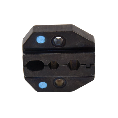 Mordaza para Plegar Conectores de Anillo en RG-58/U, RG-174/U y RG-316/U en tamaños de 0.213", 0.178", 0.068" y 0.042". Mordaza para Plegar Conectores de Anillo en RG-58/U, RG-174/U y RG-316/U en tamaños de 0.213", 0.178", 0.068" y 0.042".