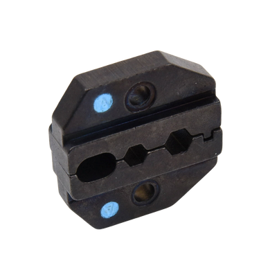 Mordaza para Plegar Conectores de Anillo en RG-58/U, RG-174/U y RG-316/U en tamaños de 0.213", 0.178", 0.068" y 0.042". Mordaza para Plegar Conectores de Anillo en RG-58/U, RG-174/U y RG-316/U en tamaños de 0.213", 0.178", 0.068" y 0.042".