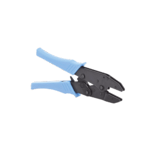 Pinzas Individuales para Plegar Conectores de Anillo. Requiere Juego de Mordarzas de acuerdo al Diámetro del Cable y Tipo de Conector. Pinzas Individuales para Plegar Conectores de Anillo. Requiere Juego de Mordarzas de acuerdo al Diámetro del Cable y Tipo de Conector.