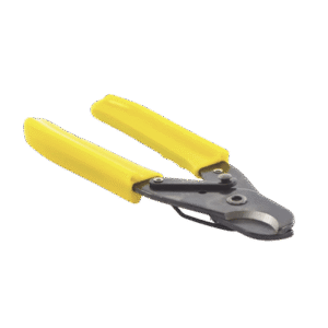 Pinzas de Corte para Cable Coaxial Redondo Hasta 0.5" Máximo y Alambre Multi-Conductor de 0.141". Pinzas de Corte para Cable Coaxial Redondo Hasta 0.5" Máximo y Alambre Multi-Conductor de 0.141".