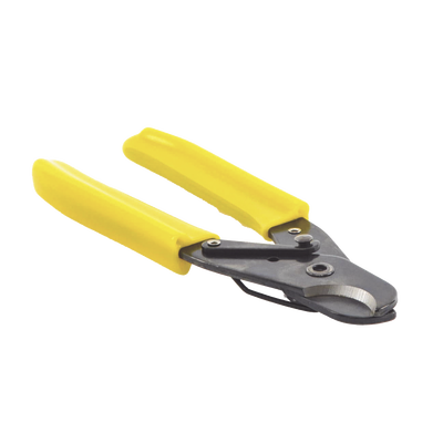 Pinzas de Corte para Cable Coaxial Redondo Hasta 0.5" Máximo y Alambre Multi-Conductor de 0.141". Pinzas de Corte para Cable Coaxial Redondo Hasta 0.5" Máximo y Alambre Multi-Conductor de 0.141".