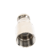 Conector BNC Macho de Rosca para Cables con Conductor Central de AWG-11 ó 13 tipo RG-8/U (8237), RG-213/U (8267), RG-214 (8268).