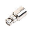 Conector BNC Macho de Rosca para Cables con Conductor Central de AWG-11 ó 13 tipo RG-8/U (8237), RG-213/U (8267), RG-214 (8268).