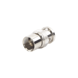 Conector BNC Macho de rosca para cables RG-8/X, LMR-240, LP400