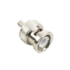 Conector BNC Macho de Anillo Plegable para Cables RG-316/U, BELDEN 84316.