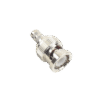 BNC Macho de Anillo Plegable para Cable PROFLEX, RG-59/U, 75 Ohm, 28 mm.