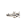 Carga Resistiva de 50 Ohm en BNC Macho, 1/2 Watt, CD-1.5 GHz.