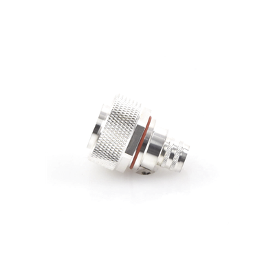 Conector DIN 7-16 Macho de Anillo Plegable para LMR-600, 7977A.