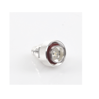 Conector DIN 7-16 Macho de Anillo Plegable para LMR-600, 7977A.