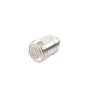 Conector DIN 7-16 Hembra de Anillo Plegable para LMR-600, 7977A.