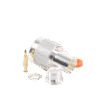 Conector N Macho de Rosca para RG-58/U, RG-142/U, Plata/ Oro/ Teflón. Conector N Macho de Rosca para RG-58/U, RG-142/U, Plata/ Oro/ Teflón.