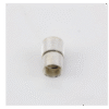 Conector N Macho para Cables con Conductor Central de AWG-11 ó 13, Tipo RG-8/U (BELDEN 8237), RG-213/U (8267), RG-214 (8268). Conector N Macho para Cables con Conductor Central de AWG-11 ó 13, Tipo RG-8/U (BELDEN 8237), RG-213/U (8267), RG-214 (8268).