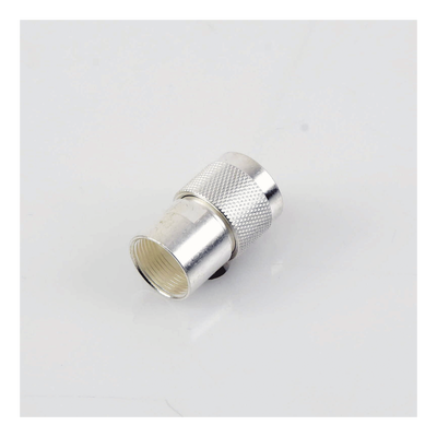 Conector N Macho para Cables con Conductor Central de AWG-11 ó 13, Tipo RG-8/U (BELDEN 8237), RG-213/U (8267), RG-214 (8268). Conector N Macho para Cables con Conductor Central de AWG-11 ó 13, Tipo RG-8/U (BELDEN 8237), RG-213/U (8267), RG-214 (8268).