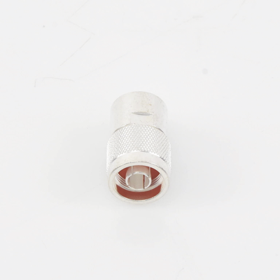 Conector N Macho para Cables con Conductor Central de AWG-11 ó 13, Tipo RG-8/U (BELDEN 8237), RG-213/U (8267), RG-214 (8268). Conector N Macho para Cables con Conductor Central de AWG-11 ó 13, Tipo RG-8/U (BELDEN 8237), RG-213/U (8267), RG-214 (8268).