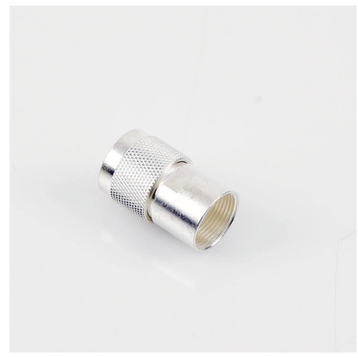 Conector N Macho para Cables con Conductor Central de AWG-11 ó 13, Tipo RG-8/U (BELDEN 8237), RG-213/U (8267), RG-214 (8268). Conector N Macho para Cables con Conductor Central de AWG-11 ó 13, Tipo RG-8/U (BELDEN 8237), RG-213/U (8267), RG-214 (8268).