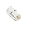 Conector N Macho de Rosca para Cables 9913, RFLASH-1113, 7810A, RG8/U-SYS, CNT-400, 8214, Plata/Oro/Teflón.