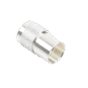Conector N Macho de Rosca para Cables 9913, RFLASH-1113, 7810A, RG8/U-SYS, CNT-400, 8214, Plata/Oro/Teflón.