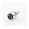 Conector N Macho de PIN Cautivo, Anillo plegable, para cables 9913, LMR-400, LP400, CNT-400, RG8/U-SYS, RFLASH-1113, 8214, 7810A.