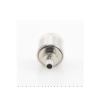 Conector N Macho, Anillo Plegable y Pin Cautivo para RG-8/X, 9258, LMR-240, Níquel/ Oro/ Teflón. Conector N Macho, Anillo Plegable y Pin Cautivo para RG-8/X, 9258, LMR-240, Níquel/ Oro/ Teflón.