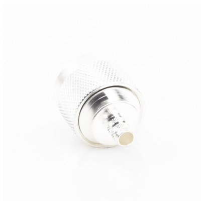 Conector N Macho de anillo plegable para cables RG-8/X, LMR-240, 9258. Conector N Macho de anillo plegable para cables RG-8/X, LMR-240, 9258.