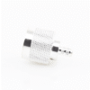 Conector N Macho de anillo plegable para cables RG-8/X, LMR-240, 9258. Conector N Macho de anillo plegable para cables RG-8/X, LMR-240, 9258.