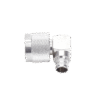 Conector N Macho en A/R para LMR-400, 9913, 7810A, CNT-400, RG8/U-SYS, RFLASH-1113.â€‹