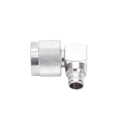 Conector N Macho en A/R para LMR-400, 9913, 7810A, CNT-400, RG8/U-SYS, RFLASH-1113.â€‹
