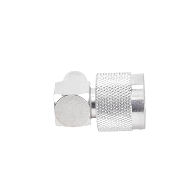 Conector N Macho en A/R para LMR-400, 9913, 7810A, CNT-400, RG8/U-SYS, RFLASH-1113.â€‹