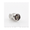 Conector N Macho en A/R de Anillo Plegable para Cables RG-8/X, LMR-240, Níquel/ Oro/ Teflón.
