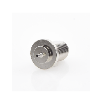 Conector N Hembra de Montaje Trasero/Panel (Chasis) de Anillo Plegable para ensamblar (0.130") en cables tipo RG-316/U, 84316.
