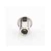 Conector N Hembra de Montaje Trasero/Panel (Chasis) de Anillo Plegable para ensamblar (0.130") en cables tipo RG-316/U, 84316.