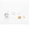 Conector N Hembra de rosca para cables RG-8/X, BELDEN 9258.