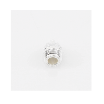 Conector N Hembra de anillo plegable para cables RG-142/U, LMR-195.