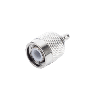 Conector TNC Macho de Anillo plegable para cables RG-174/U, BELDEN 8216. Conector TNC Macho de Anillo plegable para cables RG-174/U, BELDEN 8216.