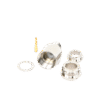 Conector TNC Hembra de Rosca para 9913, 7810A, 8214, CNT-400, RG8/U-SYS, RFLASH-1113.