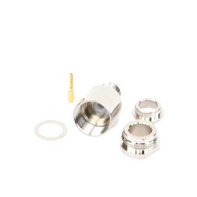 Conector TNC Hembra de Rosca para 9913, 7810A, 8214, CNT-400, RG8/U-SYS, RFLASH-1113.