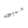 Conector TNC Hembra de Rosca para 9913, 7810A, 8214, CNT-400, RG8/U-SYS, RFLASH-1113.