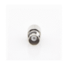 Conector TNC Hembra de Anillo Plegable para Cables RG-58/U, RG-142/U, Niquel /Oro /Delrin.