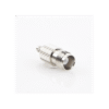 Conector TNC Hembra de Anillo Plegable para Cables RG-58/U, RG-142/U, Niquel /Oro /Delrin.