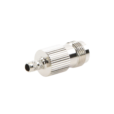 Conector TNC Hembra para 9913, 7810A, 8214, CNT-400, RG8/U-SYS, RFLASH-1113. Conector TNC Hembra para 9913, 7810A, 8214, CNT-400, RG8/U-SYS, RFLASH-1113.