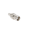 Conector TNC Hembra de Anillo Plegable para Cables RG-8/X, LMR-240, Grupo X, Níquel/ Oro/ Delrin.