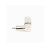 Conector TNC Macho en Ángulo Recto para Cable RG-58/U, LMR-195 Níquel/ Oro/ Teflón.​ Conector TNC Macho en Ángulo Recto para Cable RG-58/U, LMR-195 Níquel/ Oro/ Teflón.​
