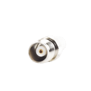 Adaptador en Línea de Conector TNC Hembra a SMA Macho, Níquel/ Oro/ Teflón.. Adaptador en Línea de Conector TNC Hembra a SMA Macho, Níquel/ Oro/ Teflón..