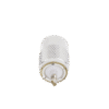 Conector UHF Macho (PL-259) para Cables RG-8/U, RG-8U-SYS, 8237, 8267, 8268, 9913, CTN-400, 7810, 8214, 7810A, RFLASH-1113, LMR-400, Plata )/ Plata/ Teflón.
