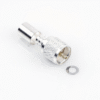 Conector UHF macho (PL-259) de anillo plegable para RG-8, BELDEN 8237, RG-213/U, 8267.