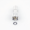 Conector UHF macho (PL-259) de anillo plegable para RG-8, BELDEN 8237, RG-213/U, 8267.