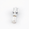 Conector UHF macho (PL-259) de anillo plegable para RG-8, BELDEN 8237, RG-213/U, 8267.