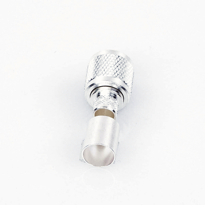 Conector UHF macho (PL-259) de anillo plegable para RG-8, BELDEN 8237, RG-213/U, 8267.