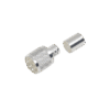 Conector UHF Macho (PL-259) para cables RG-8/U, RG-214/U, BELDEN 8268. Conector UHF Macho (PL-259) para cables RG-8/U, RG-214/U, BELDEN 8268.