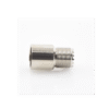 Conector UHF Hembra (SO-239) para Cables RG-8/U (8237), RG-213/U (8267), RG-214 (8268), Niquel/ Plata/ Teflón. Conector UHF Hembra (SO-239) para Cables RG-8/U (8237), RG-213/U (8267), RG-214 (8268), Niquel/ Plata/ Teflón.